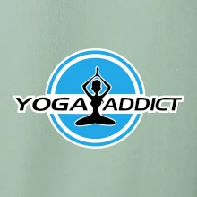 Yoga addict