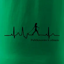 Paličkovaním k zdraviu - ekg