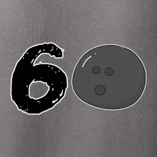 Bowling okrúhle narodeniny 60