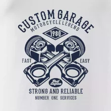 Custom Garage Custom Garage