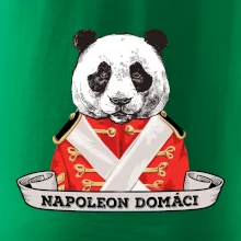 Napoleon domáci panda