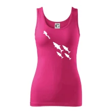 Potápač žraloky Potápač žraloky