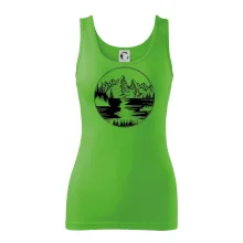 Cestovanie kruh - rieka