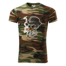 Lebka s fúzikmi Lebka s fúzikmi