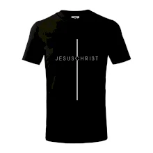 JesusChrist nápis v kríži JesusChrist nápis v kríži