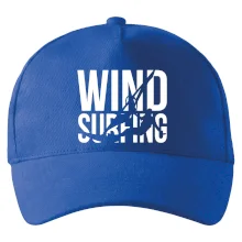 Windsurfing nápis