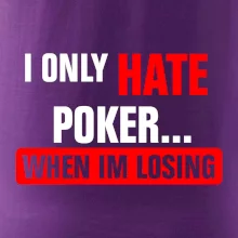 Hate poker