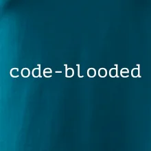 Code blooded