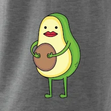 Párové triko - avokádo