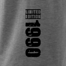 Limited edition 1990 pruh