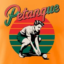 Petanque žena