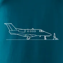 Obrys Embraer Phenom 100