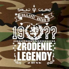 Zrodenie legendy - Slovenský lev Zrodenie legendy - Slovenský lev