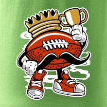 Americanos fotbal král