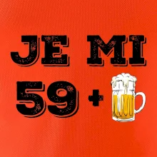 Je mi 60 pivo