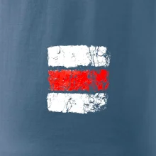 Turistická značka - červená Turistická značka - červená