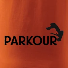 Parkour - salto