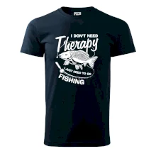 I dont need therapy - fishing