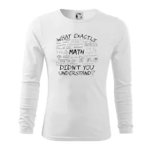 What exactly didnt you understand  - Math