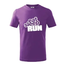 Eat sleep run