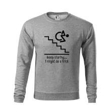 Keep staring i might do a trick Keep staring i might do a trick