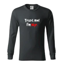 Trust me I´m  Mgr. / Ver mi som Magister. Trust me I´m  Mgr. / Ver mi som Magister.