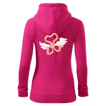 Dážďovkový anjel (Alexis Citrine)