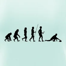 Evoluce curling