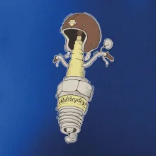 Motorcycles sviečka