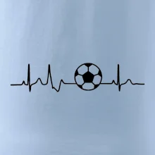 Ekg futbal loptu