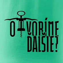 Otvoríme ďalšie? Otvoríme ďalšie?
