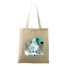 Biely nosorožec (Pecka design)