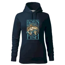 Born to fish