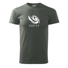 Vortex logo jednofarebné Vortex logo jednofarebné