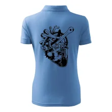 Cyklistovo srdce Cyklistovo srdce