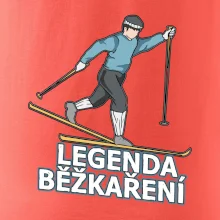 Legenda běžkaření