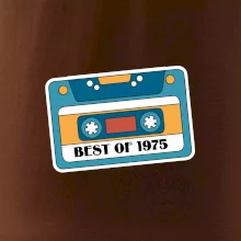 Narodeniny kazeta Best of 1975