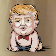 Baby trump