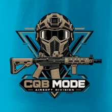 Boj zblízka – CQB režim airsoft