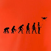 Dron evolúcia Dron evolúcia