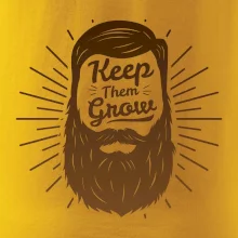 Keep them grow Keep them grow