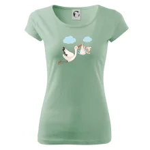 Bocian čakáme bábätko - chlapec