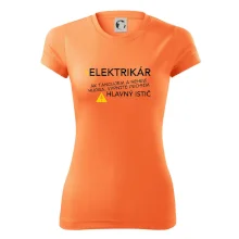 Elektrikár - hlavný istič Elektrikár - hlavný istič