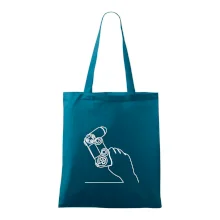 Herný ovládač jedným ťahom