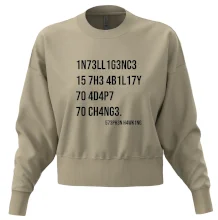 Test inteligencie - Stephen Hawking