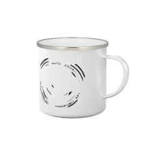 Foto objektív obrys