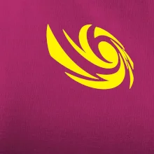 Vortex logo na prsia