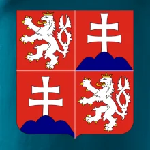 Znak Česká a Slovenská Federatívna Republika 1990–1992