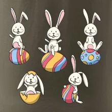 Veľkonočné zajace