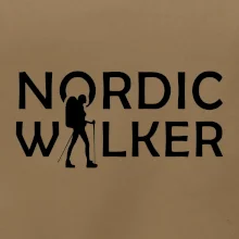 Nordic walker - žena